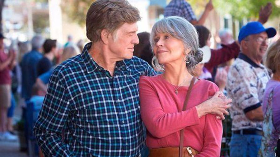 Τζέιν Φόντα και Ρόμπερτ Ρέντφορντ και πάλι “μαζί” ύστερα από 50 χρόνια