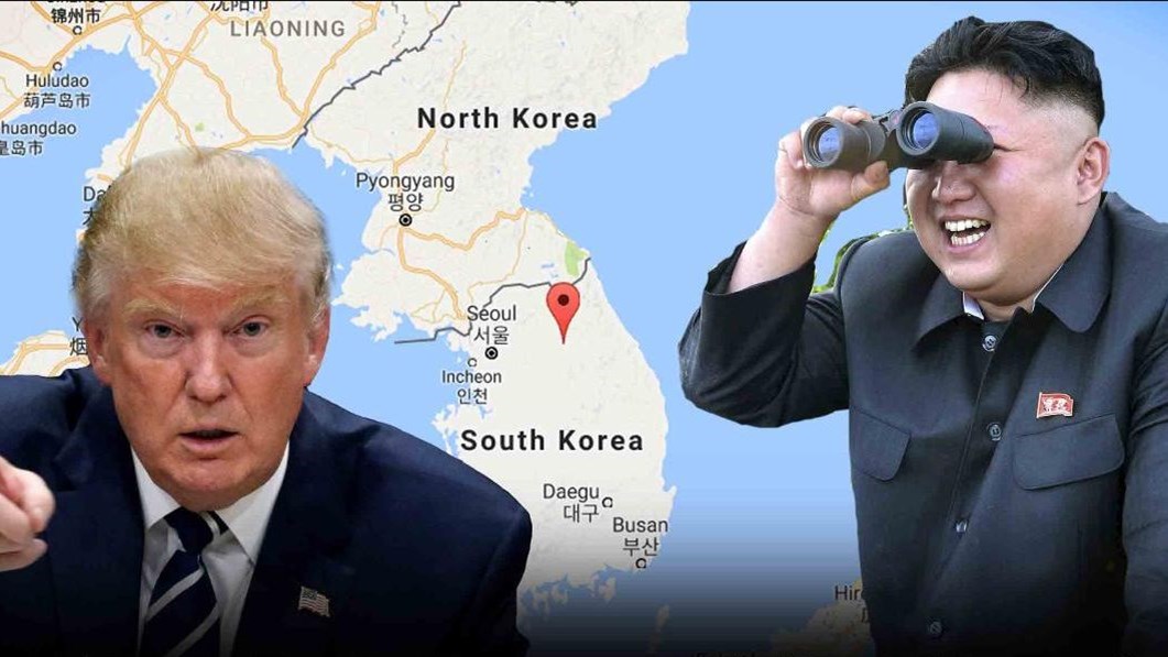 Κλιμακώνεται η ένταση μεταξύ Β. Κορέας – ΗΠΑ – Τι βλέπουν οι στρατιωτικοί αναλυτές