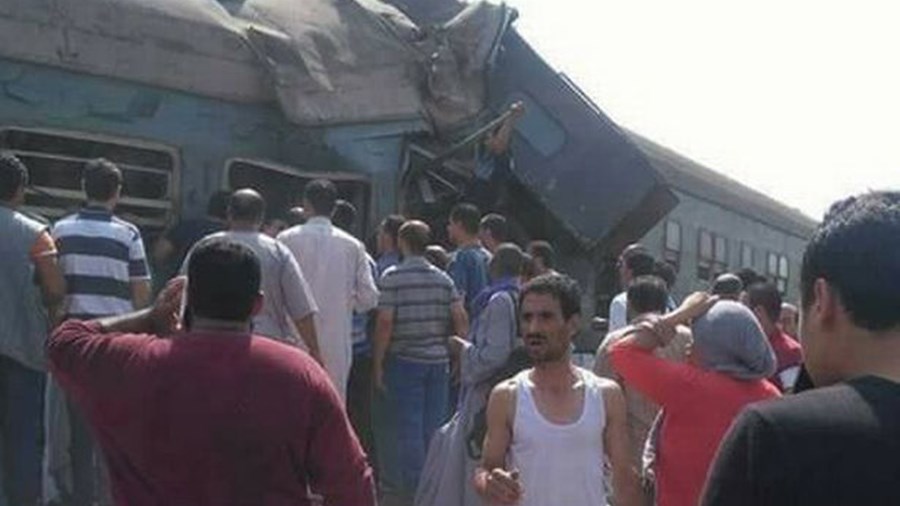 ΒΙΝΤΕΟ από το σημείο της τραγωδίας στην Αίγυπτο