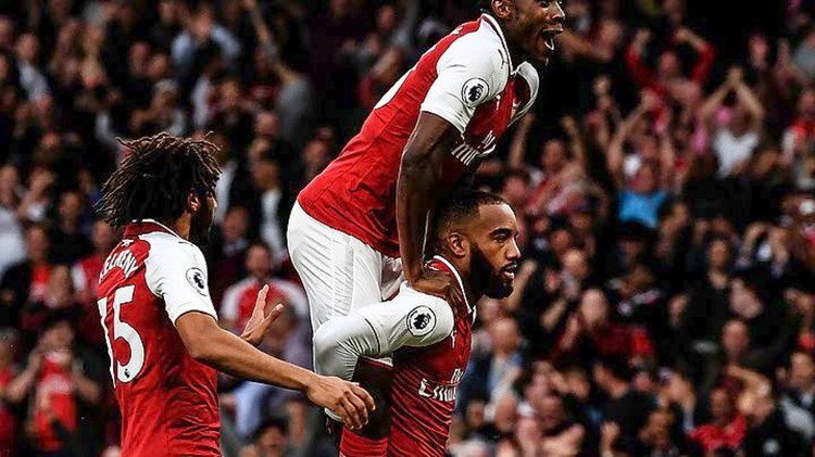 Εντυπωσιακή πρεμιέρα στην Πρέμιερ Λιγκ με 7 γκολ στο Άρσεναλ – Λέστερ – ΒΙΝΤΕΟ