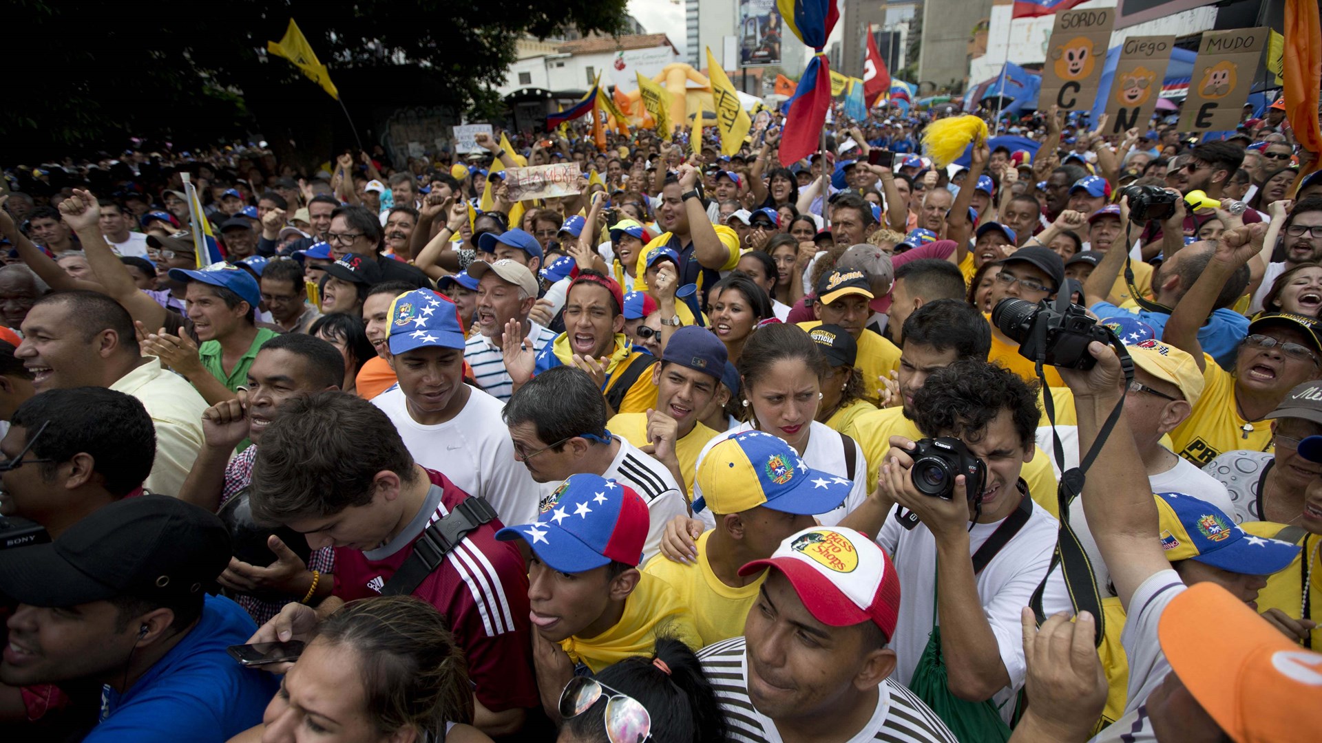 Κατά των κυρώσεων στη Βενεζουέλα ο ΟΗΕ