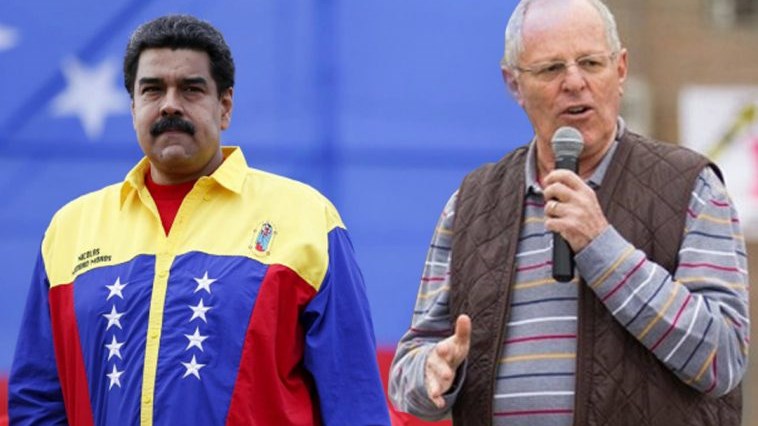 Ποιο μήνυμα έστειλε ο Πρόεδρος του Περού στον Μαδούρο