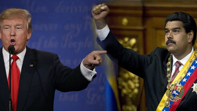 Δήλωση-βόμβα από τον Τραμπ για τη Βενεζουέλα – ΒΙΝΤΕΟ