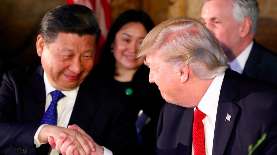 Ο Τραμπ θα έχει κρίσιμη επαφή με τον Πρόεδρο της Κίνας για τη Βόρεια Κορέα