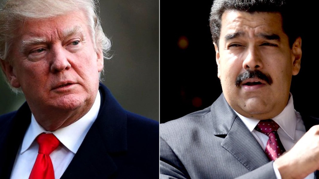 Η απειλή Τραμπ στη Βενεζουέλα – Καμία απάντηση έως τώρα από το Καράκας