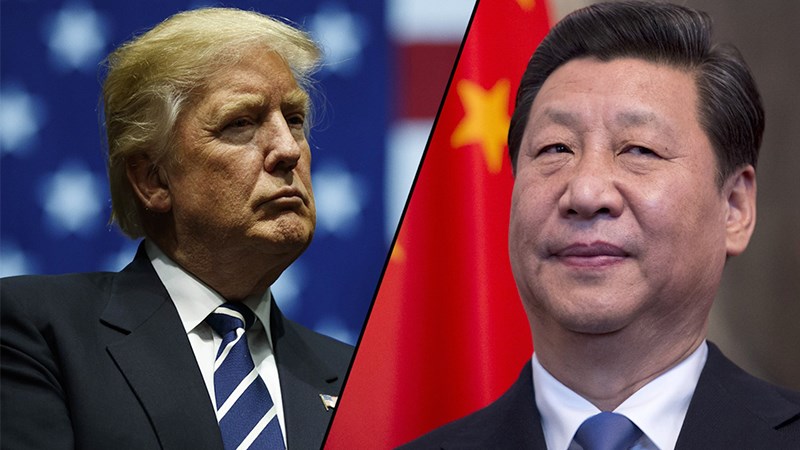 Δέσμευση Τραμπ – Σι για αποπυρηνικοποίηση της κορεατικής χερσονήσου