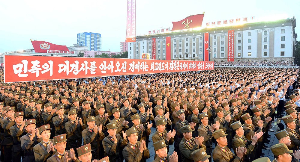 “Βροχή” αιτήσεων κατάταξης στον βορειοκορεατικό στρατό – 3,5 εκατ. πολίτες θέλουν να πολεμήσουν για τον Κιμ