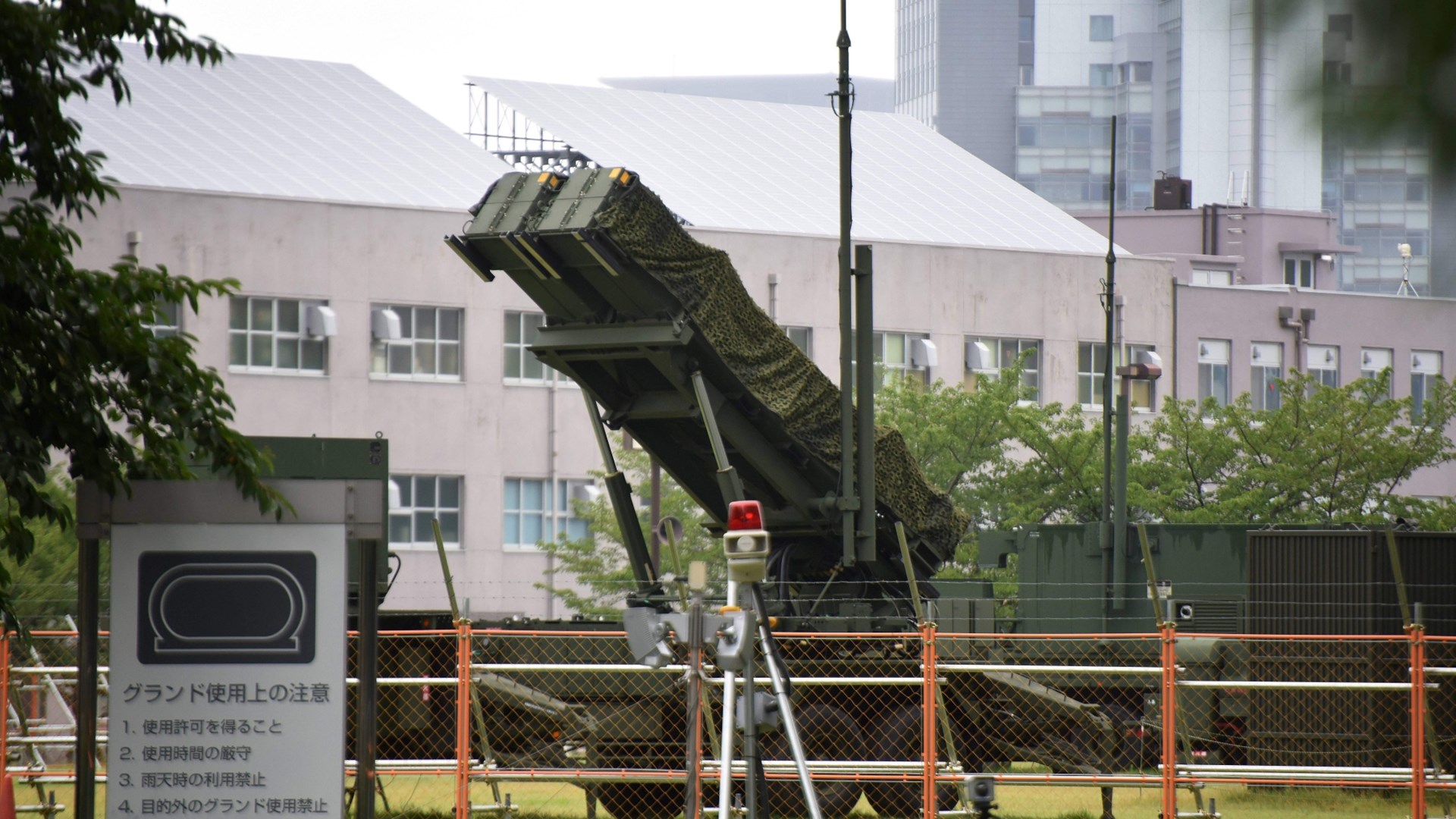 Η Ιαπωνία αναπτύσσει αμυντικά πυραυλικά συστήματα