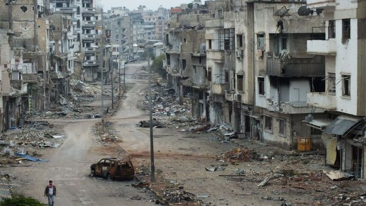 Οι συριακές δυνάμεις κατέλαβαν το τελευταίο προπύργιο των τζιχαντιστών στην επαρχία Χομς