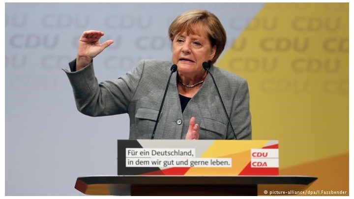 Μέρκελ: Μη στοχοποιείτε τους Έλληνες