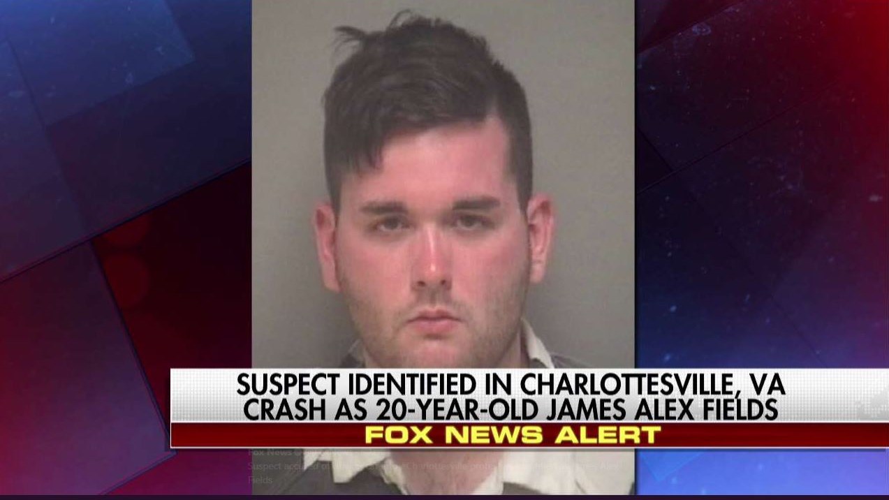 Αυτός είναι ο οδηγός του οχήματος που αιματοκύλισε τη Βιρτζίνια