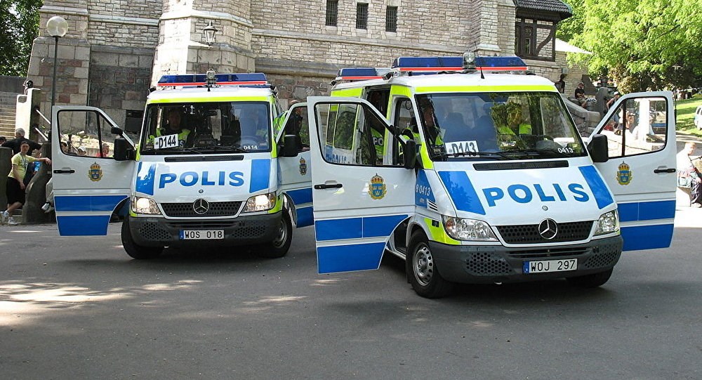 Πυροβολισμοί σε κτίριο στη Σουηδία – Τρεις τραυματίες