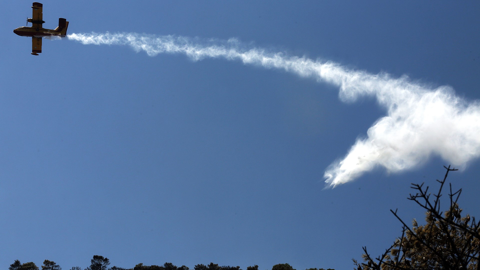 Γ.Γ. Πολιτικής Προστασίας για τη Ζάκυνθο: Πρόκειται για μια μη φυσιολογική κατάσταση