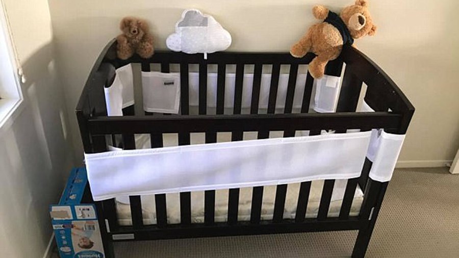 Δεν φαντάζεστε τι βρήκε ένας πατέρας στο δωμάτιο του μωρού του – ΦΩΤΟ
