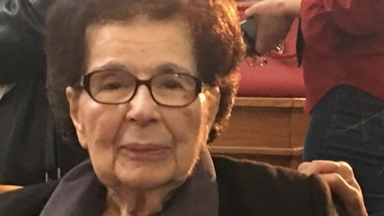 Έφυγε από τη ζωή η αγωνίστρια της Αριστεράς Ελένη Μπενά – Κελτεμλίδου