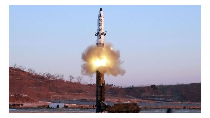 Ο επικεφαλής της CIA δεν απέκλεισε το ενδεχόμενο μιας νέας δοκιμής πυραύλων από τη Βόρεια Κορέα