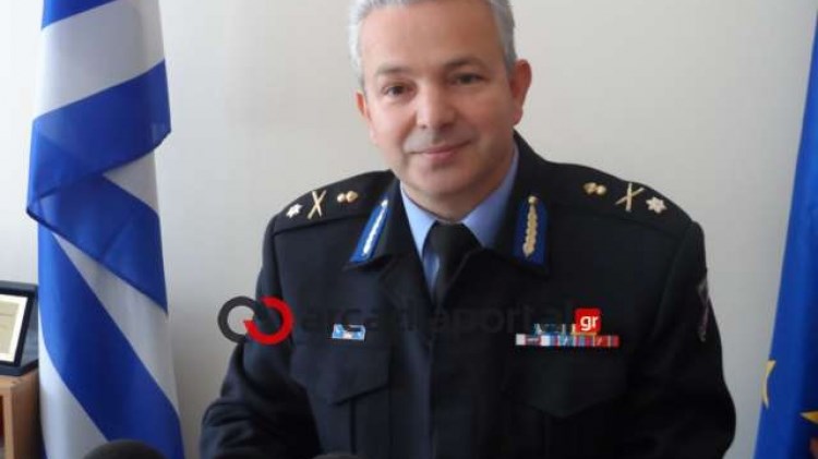 Στο νοσοκομείο ο Στρατηγός του Πυροσβεστικού σώματος