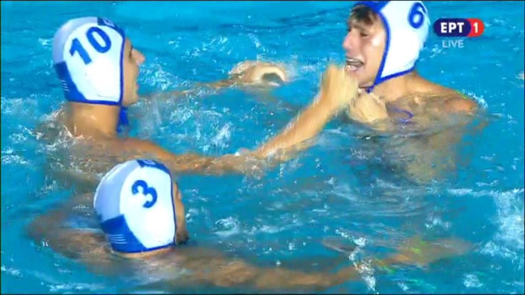 Παγκόσμια Πρωταθλήτρια στο Πόλο η Ελλάδα – Η Εθνική νέων νίκησε την Κροατία στον τελικό – ΤΩΡΑ