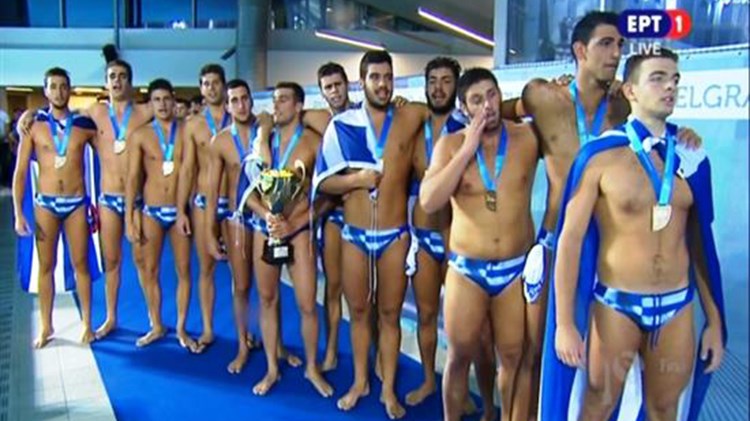 Τα συγχαρητήρια από τον πολιτικό κόσμο στην Εθνική Νέων για το χρυσό μετάλλιο στο πόλο