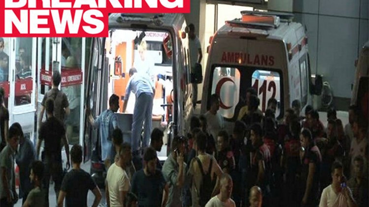 Νεκρός αστυνομικός στην Κωνσταντινούπολη από επίθεση με μαχαίρι – Μέλος του ISIS o δράστης – ΒΙΝΤΕΟ – ΤΩΡΑ