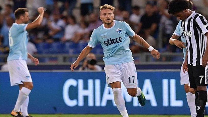 Πήρε το Σούπερ Καπ Ιταλίας στο 93′ η Λάτσιο – Νίκησε τη Γιουβέντους – ΒΙΝΤΕΟ