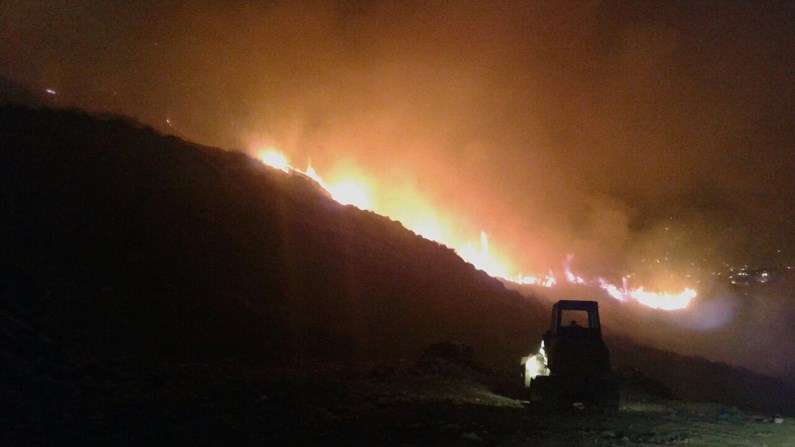 Ο Δήμος ζητά να κηρυχθεί η Ζάκυνθος σε κατάσταση εκτάκτου ανάγκης – Ξέσπασαν τρεις νέες πυρκαγιές