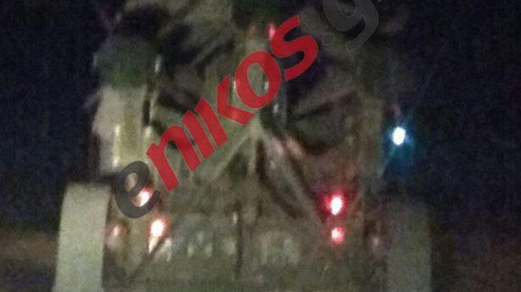 Η πρόεδρος της κοινότητας Βαρνάβα: Το στρατόπεδο δεν κινδυνεύει – ΤΩΡΑ