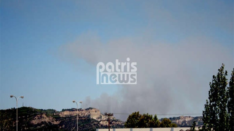 Δήμαρχος Αμαλιάδας: Φοβάμαι ότι μπορεί να ήταν εμπρησμός – ΒΙΝΤΕΟ