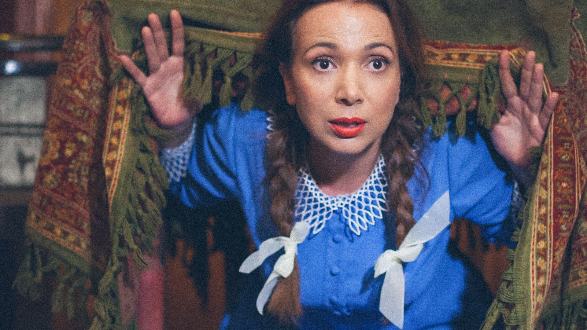 Η Αλεξανιάν αγκαλιά με τα «Τετράδια της Ανζέλ Κουρτιάν»