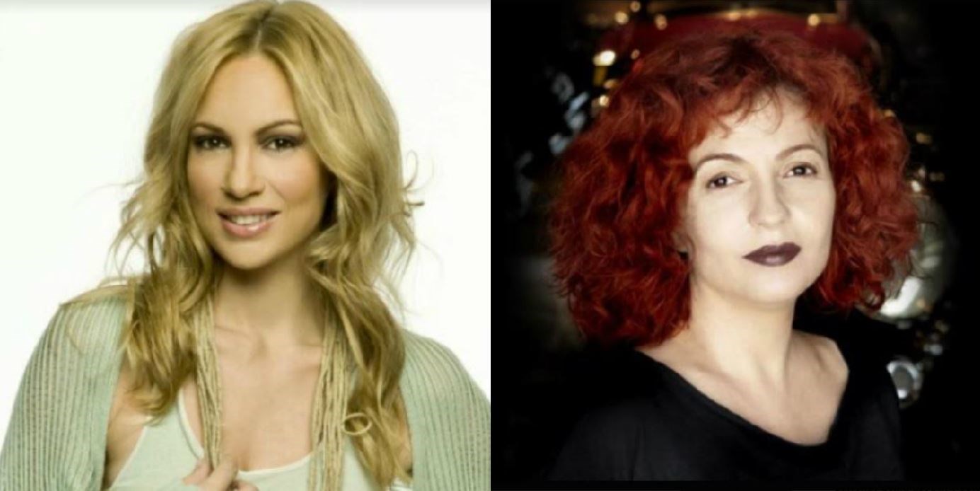 Ένας…Δράκουλας για τη Φρόσω Λύτρα και τη Λίνα Σακκά