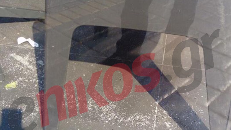 Στο Μαρούσι έφτασε η στάχτη από τη φωτιά – ΦΩΤΟ αναγνώστη