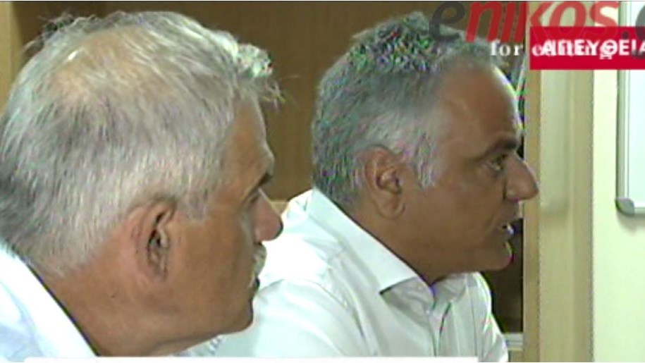 Σκουρλέτης: Επιχειρούμε με ό,τι διαθέσιμα έχουμε για το καλύτερο δυνατό αποτέλεσμα – ΒΙΝΤΕΟ