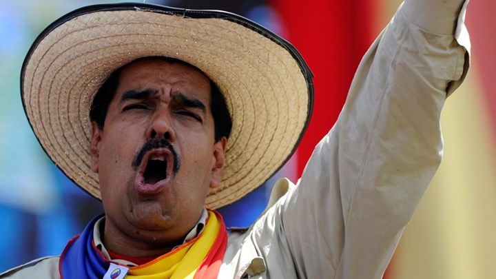 Βενεζουέλα: Ο Μαδούρο καλεί το λαό να συμμετάσχει σε στρατιωτικές ασκήσεις