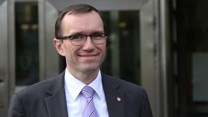 Παραιτήθηκε ο ειδικός απεσταλμένος του ΟΗΕ για το Κυπριακό