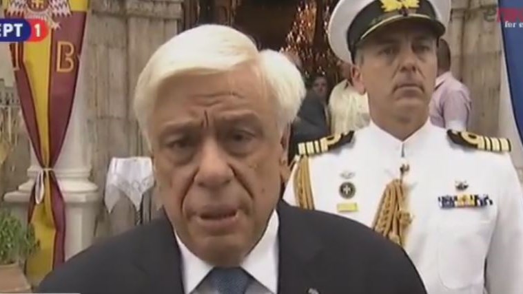 Το μήνυμα του Παυλόπουλου για τον εορτασμό του Δεκαπενταύγουστου – ΒΙΝΤΕΟ