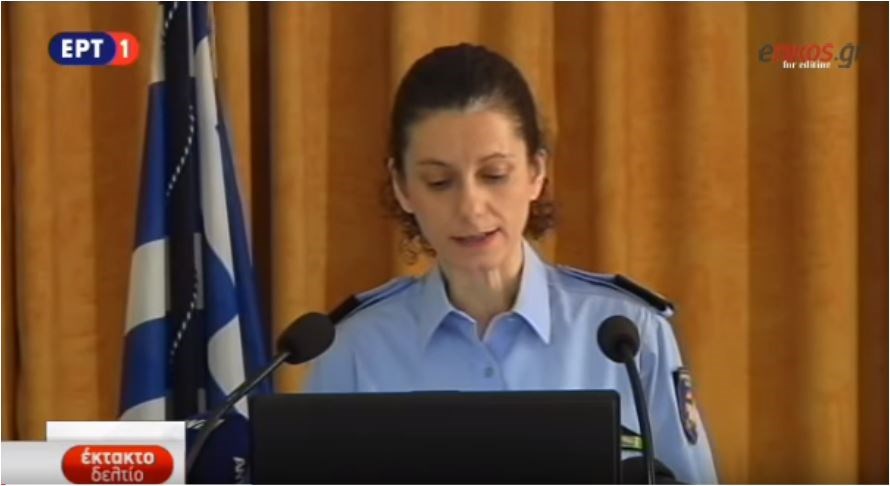 Η ενημέρωση της Πυροσβεστικής για την κατάσταση που επικρατεί στα πύρινα μέτωπα