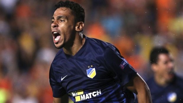 Ο ΑΠΟΕΛ του Δώνη προβάρει… το σεντόνι