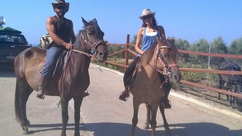 Ανείπωτη τραγωδία στην Κρήτη – Αυτοί είναι οι γονείς που πνίγηκαν για να σώσουν τα παιδιά τους – ΦΩΤΟ