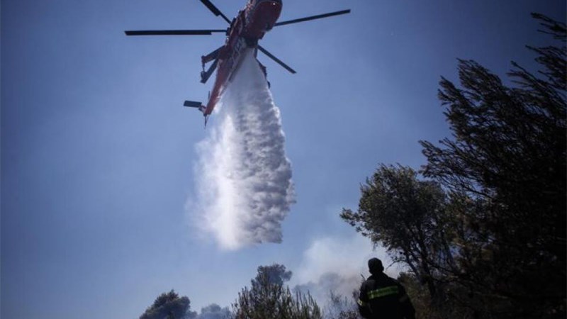 Περιφερειάρχης Δυτικής Ελλάδας: Καλύτερη η εικόνα στα δύο μέτωπα της Ηλείας
