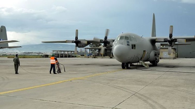Ακυρώθηκε η αποστολή πυροσβεστών από την Κύπρο