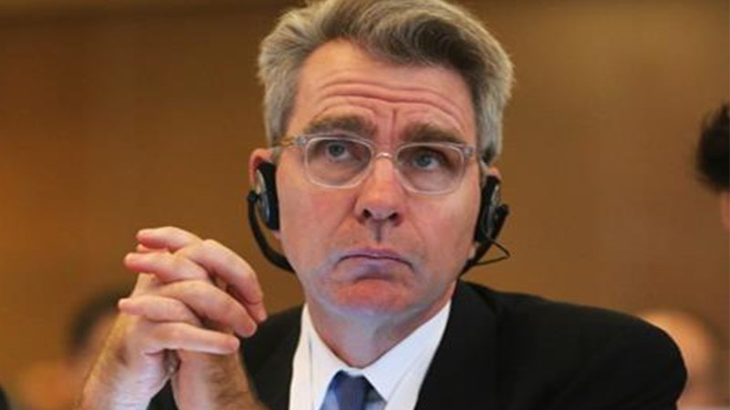 Στο Πήλιο ο πρεσβευτής των ΗΠΑ, Τζέφρι Πάιατ – Η εικόνα που ανήρτησε στο Twitter – ΦΩΤΟ