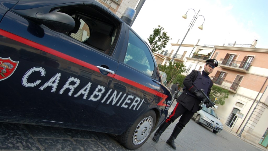 Σοκ στη Ρώμη – Μακάβριο έγκλημα συγκλονίζει την ιταλική πρωτεύουσα – ΦΩΤΟ