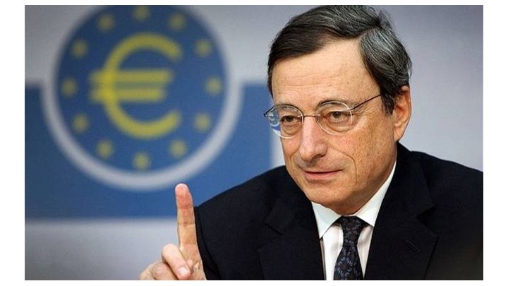 Κλειστά θα κρατήσει τα χαρτιά του για το QE ο Μάριο Ντράγκι στο Jackson Hole