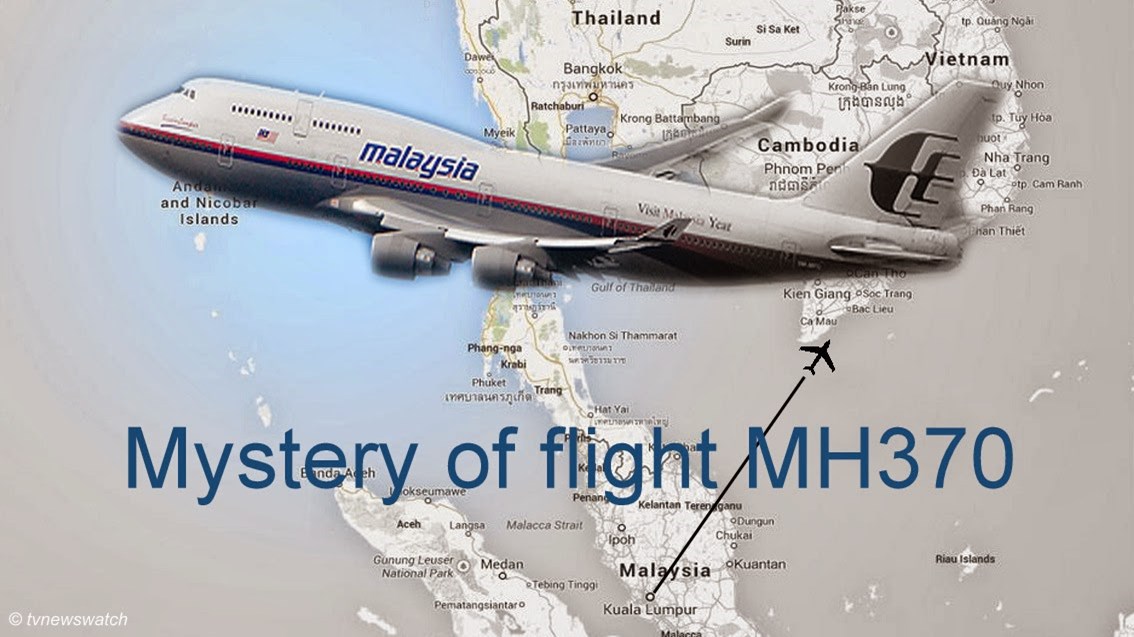 Νέα στοιχεία για την πτήση MH370 της Malaysia που εξαφανίστηκε μυστηριωδώς το 2014