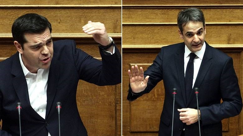 ΝΔ: Η Ελλάδα χρειάζεται επειγόντως έναν υπεύθυνο πρωθυπουργό, όχι έναν ηθοποιό