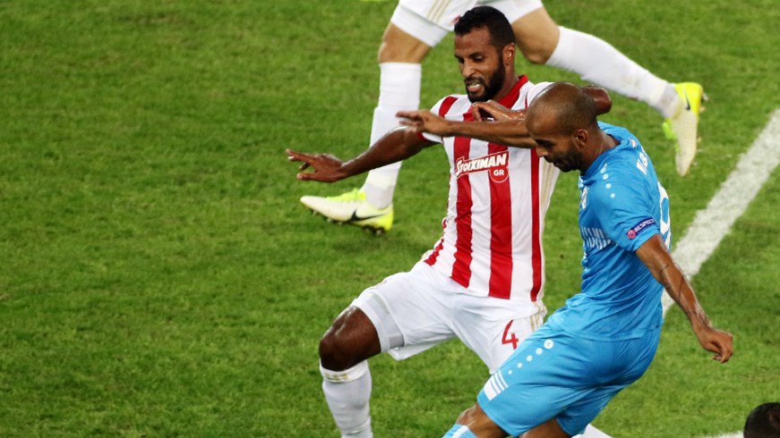 Live: Ολυμπιακός-Ριέκα 1-1 (66′)