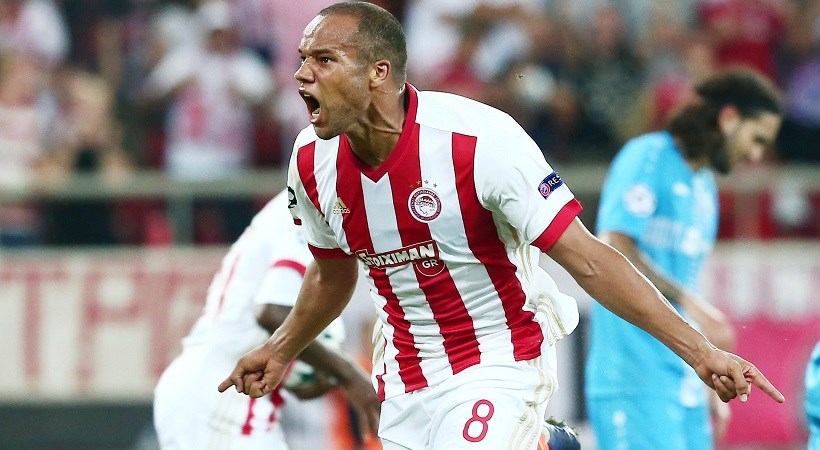 Δείτε τα γκολ της μεγάλης ανατροπής του Ολυμπιακού – ΒΙΝΤΕΟ