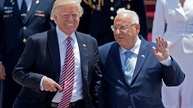 Οι ΗΠΑ ξέρουν πώς να αντιμετωπίσουν τον αντισημιτισμό δήλωσε ο Ισραηλινός πρόεδρος