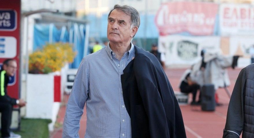 Μπάγεβιτς: «Δεν είπα ποτέ γίγαντα τον Ολυμπιακό»