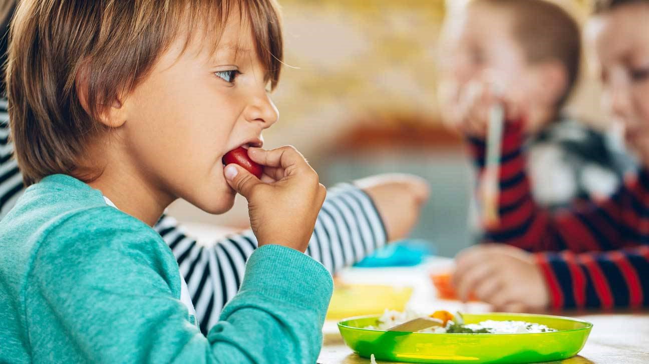 Τροφική αλλεργία στα παιδιά: Τι πρέπει να γνωρίζετε
